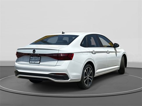 New 2025 Volkswagen Jetta Sport image 4