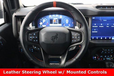 Used 2024 Ford Bronco Raptor w/ Interior Carbon Fiber Pack 6 image 44