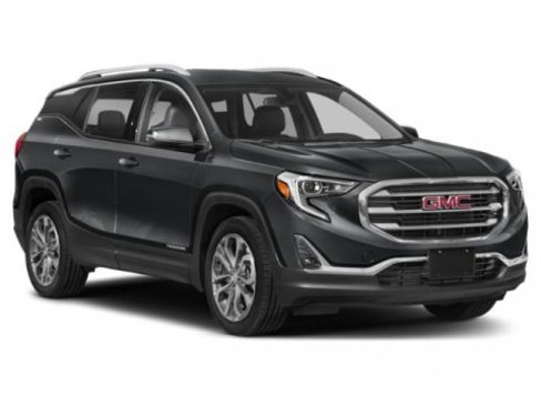 Used 2019 GMC Terrain SLT image 8