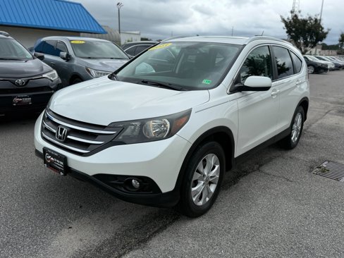Used 2013 Honda CR-V EX-L image 3