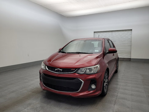 Used 2018 Chevrolet Sonic LT image 15