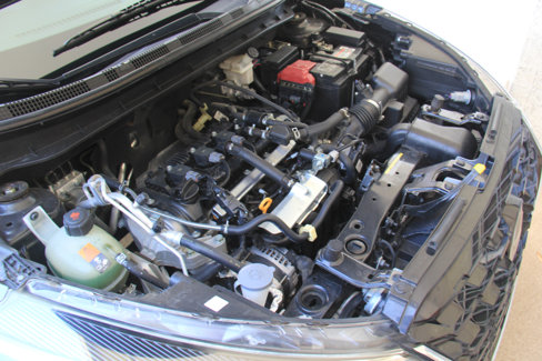 Used 2022 Nissan Kicks S image 32