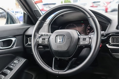 Certified 2024 Honda Civic Sport image 16