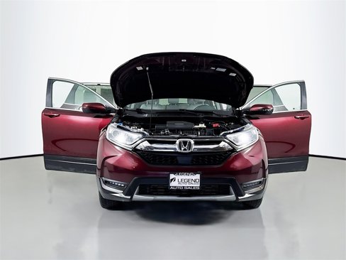 Used 2018 Honda CR-V EX-L image 22