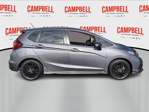 Used 2020 Honda Fit Sport image 2