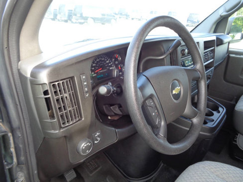 Used 2014 Chevrolet Express 1500 LT w/ LT Preferred Equipment Group image 21