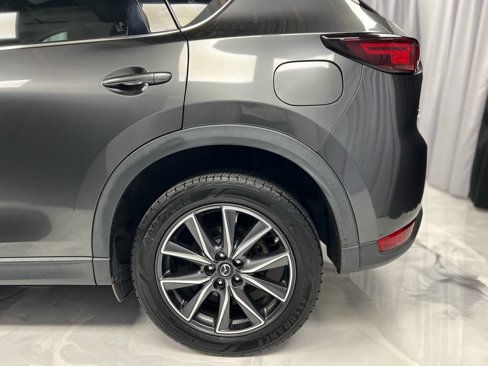 Used 2017 MAZDA CX-5 Grand Touring image 11