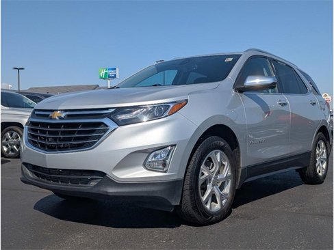 Used 2021 Chevrolet Equinox Premier image 3