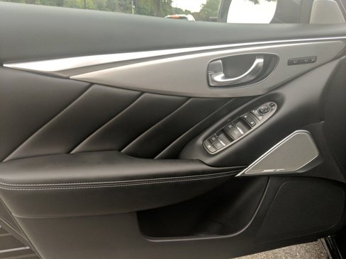 Certified 2022 INFINITI Q50 Luxe image 28