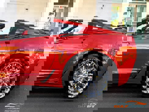 Used 2015 Chevrolet Corvette Z06 w/ 3LZ Preferred Equipment Group image 50