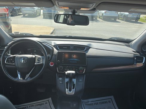 Certified 2019 Honda CR-V Touring image 10