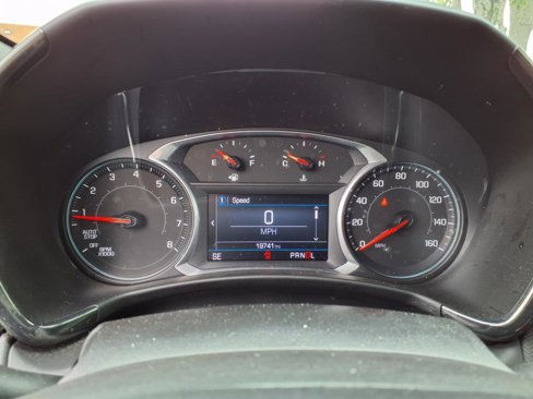 Certified 2022 Chevrolet Equinox RS image 12