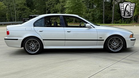 Used 2001 BMW 540i Sedan image 5