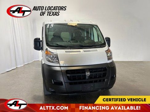 Used 2015 RAM ProMaster 1500 image 1