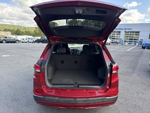 Certified 2022 Chevrolet Equinox RS w/ Infotainment Package image 12