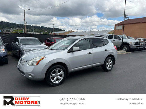 Used 2010 Nissan Rogue SL image 1