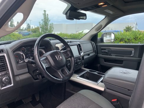 Used 2014 RAM 2500 Big Horn image 9