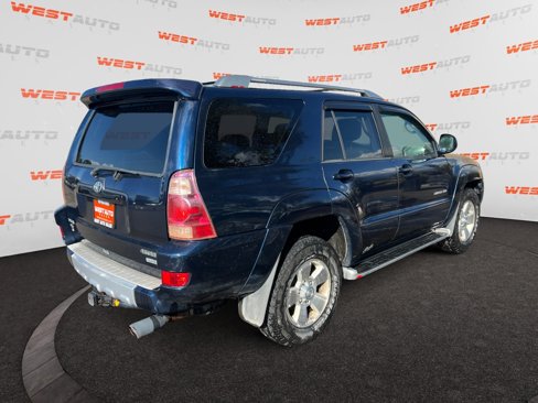 Used 2004 Toyota 4Runner Limited image 5