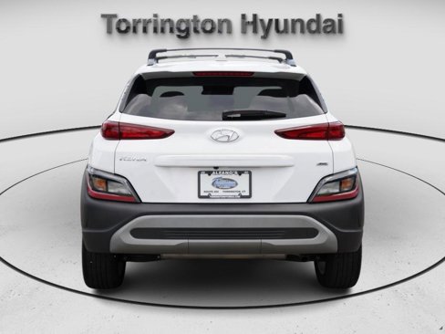 Certified 2023 Hyundai Kona SEL image 6