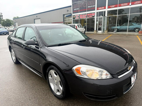 Used 2008 Chevrolet Impala LT image 2