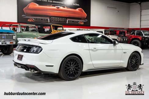 Used 2022 Ford Mustang GT Premium w/ GT Performance Package image 8