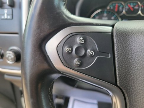 Used 2015 Chevrolet Silverado 1500 LT w/ Custom Sport Edition image 14