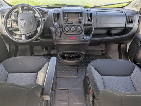Used 2020 RAM ProMaster 2500 image 15