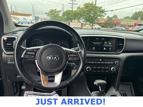 Used 2021 Kia Sportage LX image 18