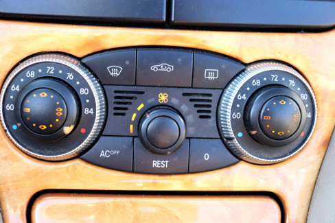 Used 2003 Mercedes-Benz SL 500 image 31