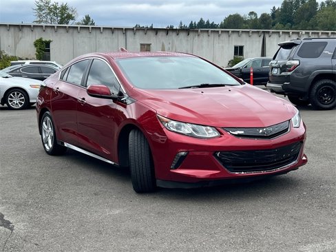 Used 2018 Chevrolet Volt LT w/ LT Driver Confidence Package image 2