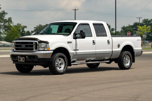 Used 2002 Ford F250 Lariat image 40