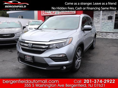 Used 2016 Honda Pilot Touring image 1