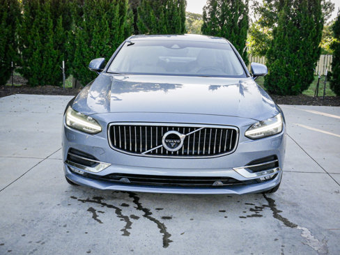 Used 2017 Volvo S90 T6 Inscription w/ Vision Package image 3