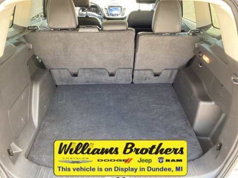 Used 2017 Ford Escape Titanium w/ Equipment Group 301A image 27