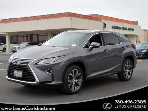Used 2017 Lexus RX 350 FWD image 1