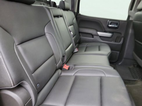 Used 2017 Chevrolet Silverado 1500 LTZ Z71 w/ LTZ Plus Package image 15
