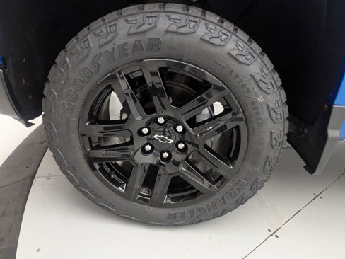 Used 2022 Chevrolet Silverado 1500 Custom Trail Boss image 28