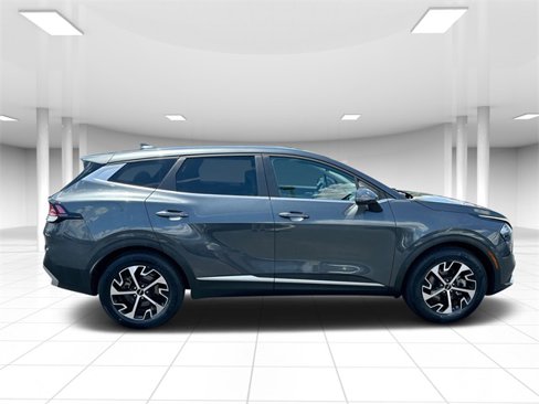 Certified 2023 Kia Sportage EX image 2