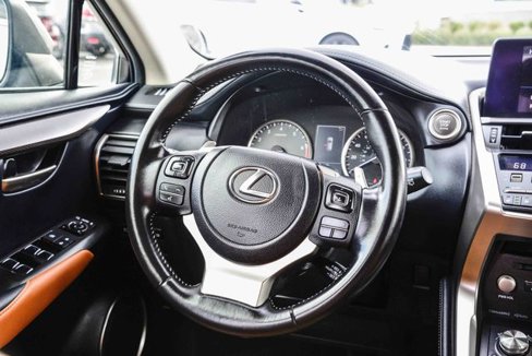 Used 2021 Lexus NX 300 FWD w/ Accessory Package image 17
