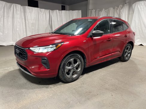 Used 2023 Ford Escape ST-Line w/ Cold Weather Package image 3