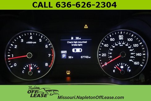 Used 2021 Kia Forte LXS image 15