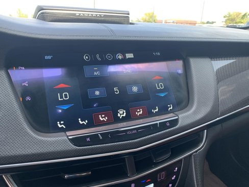 Used 2016 Cadillac CT6 Luxury image 17
