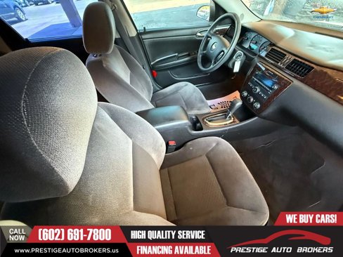 Used 2015 Chevrolet Impala Limited LS image 24