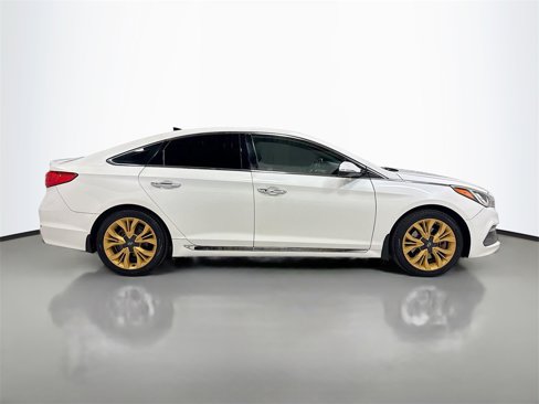 Used 2017 Hyundai Sonata Limited 2.0T w/ Cargo Package image 7