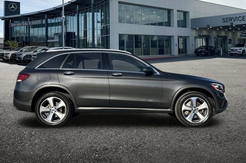 Certified 2022 Mercedes-Benz GLC 300 4MATIC w/ Premium Package Lite image 3