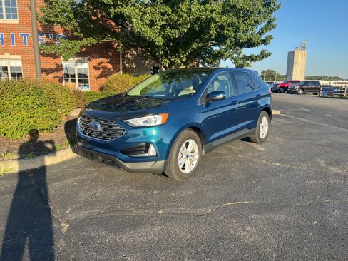 Used 2020 Ford Edge SEL w/ Convenience Package image 1