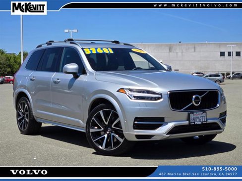 Used 2019 Volvo XC90 T8 Momentum w/ Protection Package image 1