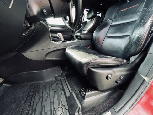 Used 2018 Jeep Grand Cherokee Trailhawk w/ Trailhawk Luxury Group image 22