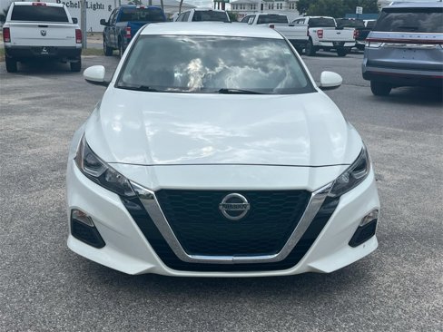 Used 2020 Nissan Altima 2.5 S image 8