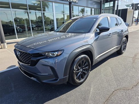 Used 2024 MAZDA CX-50 AWD 2.5 S w/ Convenience Package image 2